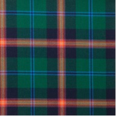 Young Modern 10oz Tartan Fabric By The Metre